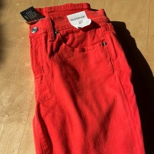 J.Crew Tooth Pick Skinny Jeans